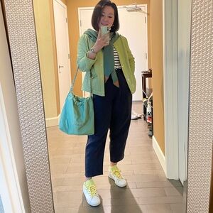 Banana Republic Barrel Pants